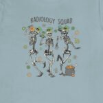 Radiology Squad St Patricks Day T-shirt - Image 10